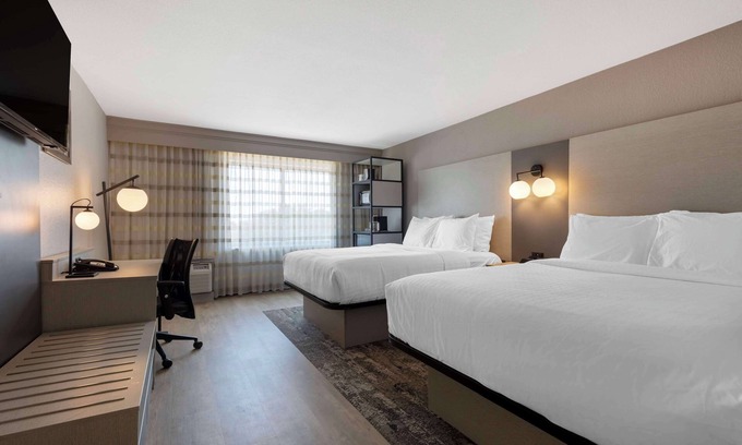 Fossil Creek Hotel | Best Western Plus Fort Worth North