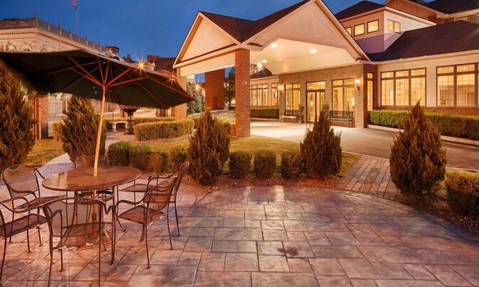 Troy Hotel | Best Western Plus Franklin Square Inn Troy/Albany