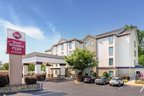 Powdersville Hotel | Best Western Plus Greenville South