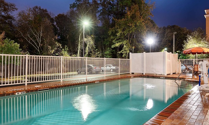 Jacksonville Hotel | Best Western Plus Jacksonville West