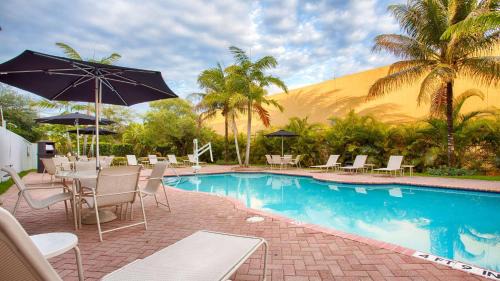 Doral Hotel | Best Western Plus Miami-Doral/Dolphin Mall