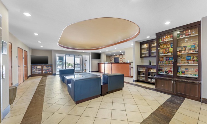 Wetmore Hotel | Best Western Plus San Antonio East Inn & Suites