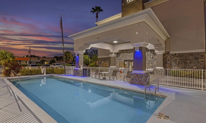 Sanford Hotel | Best Western Plus Sanford Airport/Lake Mary Hotel