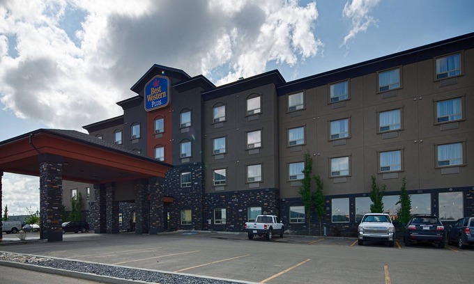 Sherwood Park Hotel | Best Western Plus Sherwood Park