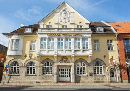 Zentrum Hotel | Best Western Plus Theodor Storm Hotel