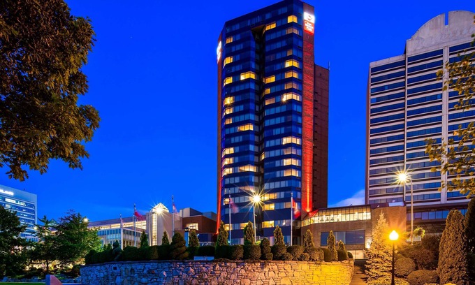 Windsor Hotel | Best Western Plus Waterfront Hotel