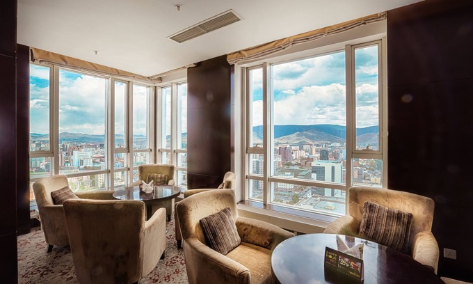 Sukhbaatar Hotel | Best Western Premier Tuushin Hotel