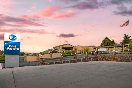 Prescott Hotel | Best Western Prescottonian