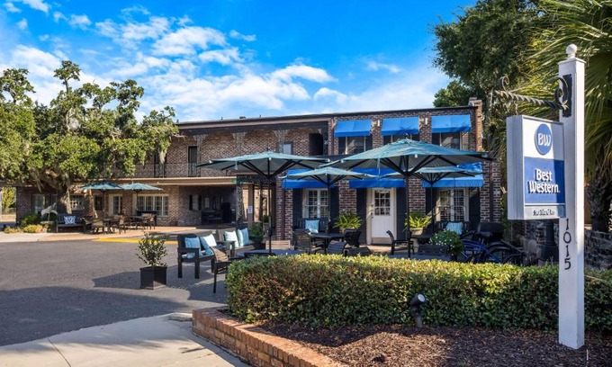 Downtown Hotel | Best Western Sea Island Inn