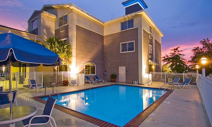 Slidell Hotel | Best Western Slidell Hotel