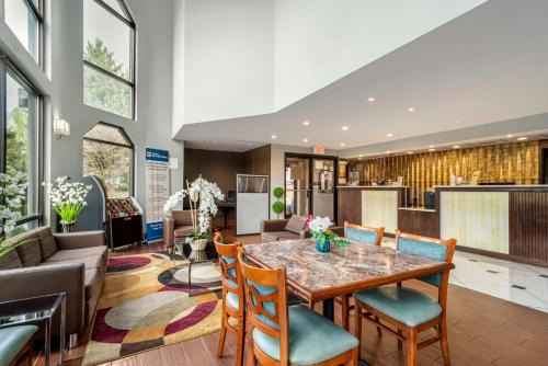 Barium Springs Hotel | Best Western Statesville Inn