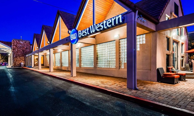 Cedar City Hotel | Best Western Town & Country Inn