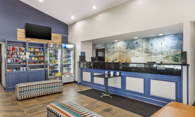 Shiloh Hotel | Best Western Westgate Inn