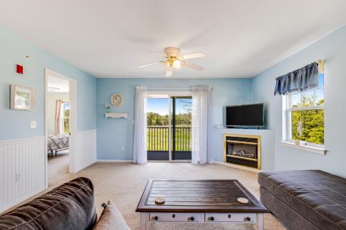 Ocean View Apartamento | Bethany Bay - 8006 Pettinaro Dr