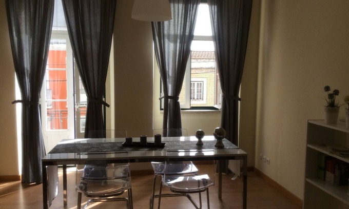 Belem Casa | Casa de tranvía de Belém