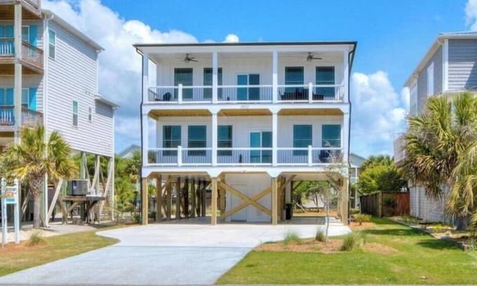 Yaupon Beach Apartamento | Better Beach - Chevy 2
