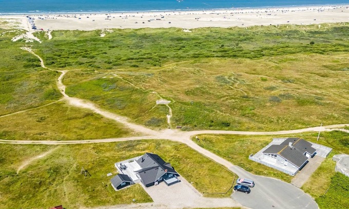 Lakolk Casa | "Betti" - 200m from the sea by Interhome