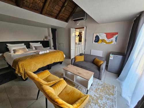 Kroonstad Cabina | Bettie's Luxury Lodge