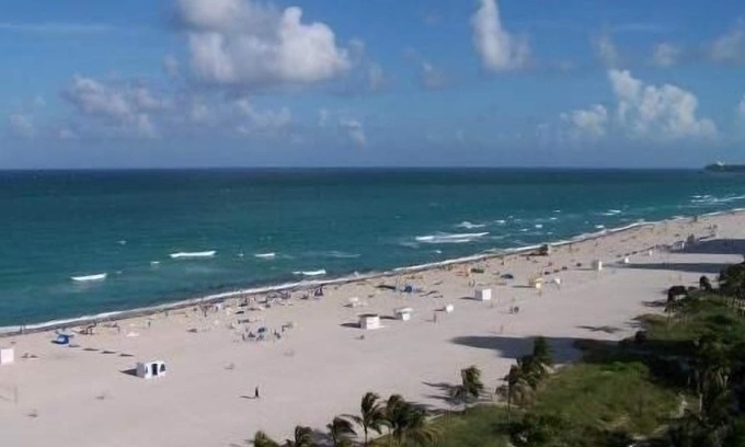 South Beach Apartamento | Entre Lowe y Ritz Carlton Hotels frente a la playa en Lincoln