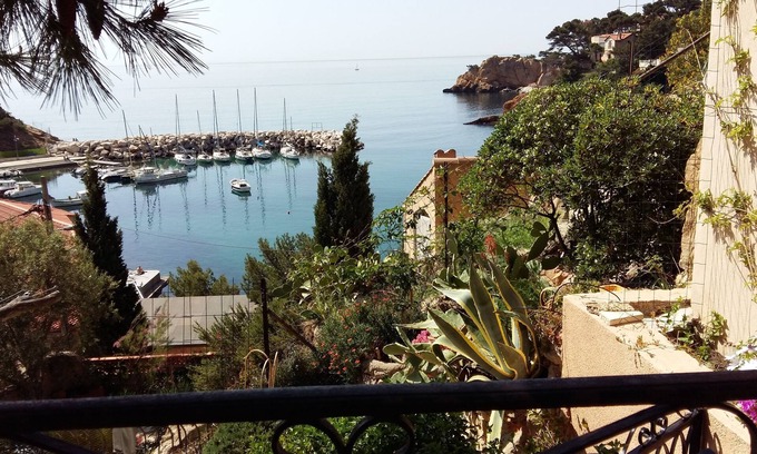 Ensues-la-Redonne Casa | entre SKY, SEA y HILLS