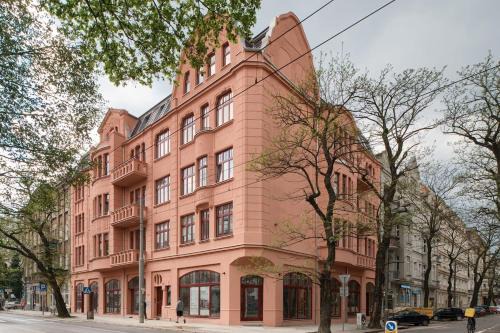 Jezyce Apartamento | Between the roofs of Jeżyce