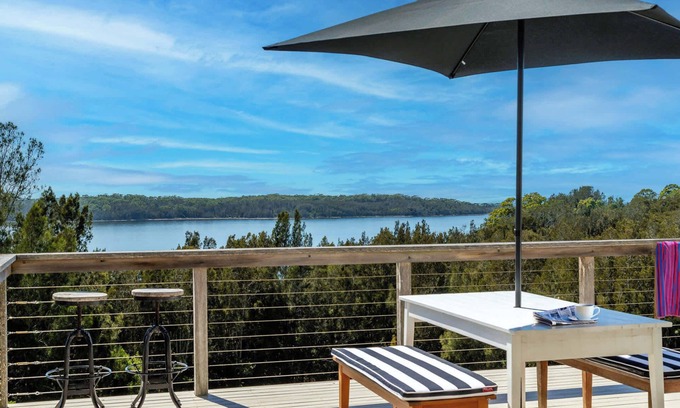 Tuross Head Casa | Between Two Lakes @ Tuross Head