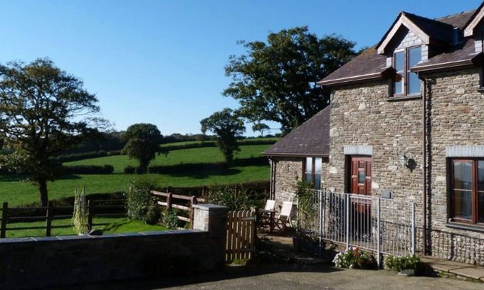 Silian Casa | Beudy Bach in the beautiful Lampeter