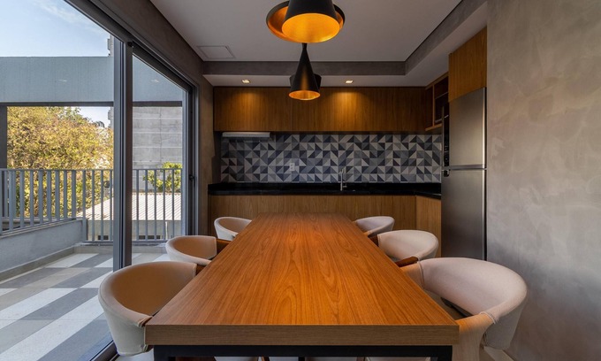 Santo Amaro Apartamento | Beurban 107 in S o Paulo