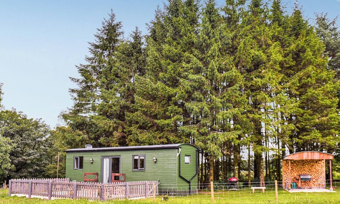 Knott End-on-Sea Cabaña | Beverley's Hideaway - UK44691