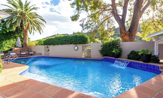 Moon Mountain Vistas Casa | Beverly Bungalow | Moon Valley Golf Course | Pool