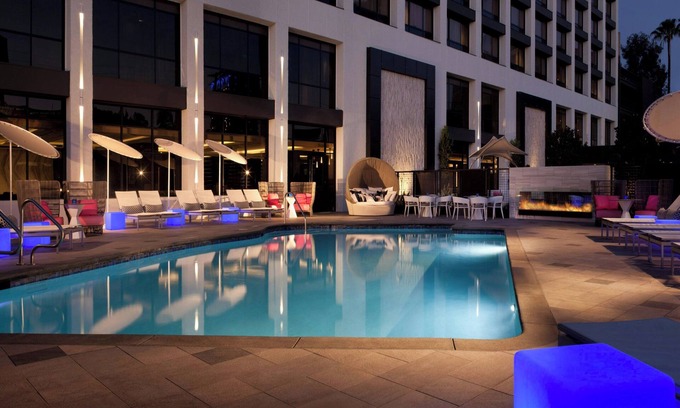 Pico - Robertson Hotel | Beverly Hills Marriott