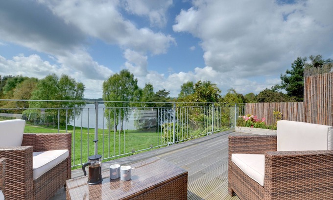 Wadhurst Casa | Bewl Cottage - Tres Habitaciones Casa, Capacidad 5