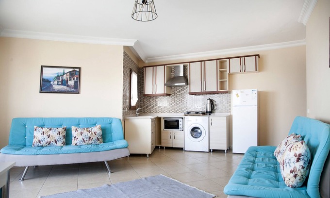 Datca City Center Apartamento | Beyaz Konak Evleri