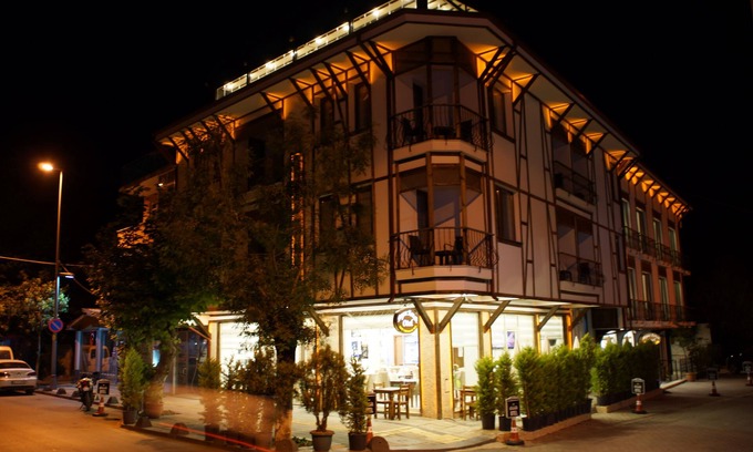 Agva Hotel | Beyaz Konak Hotel