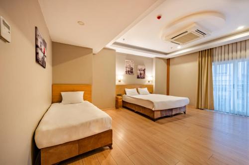 Taksim Cama Y Desayuno | Beyoglu MLS Hotel