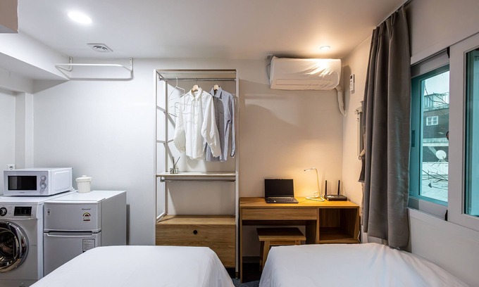 Jongno Casa | Beyond Residence Jongno