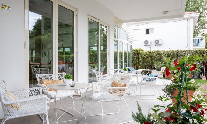 Riccione Hotel | BeYou Hotel Villa Rosa