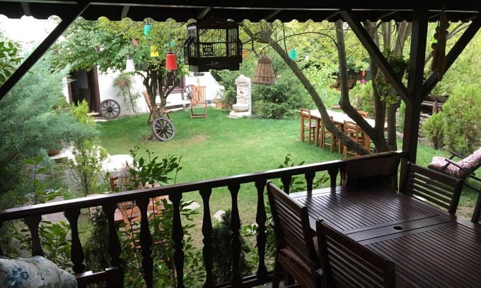 Mudurnu Casa | Beyzadeler Konağı