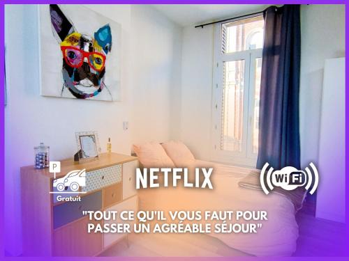 Saint-Quentin Apartamento | BfS2 L'éclate