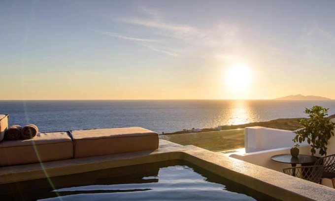 Imerovigli Apartamento | BH271 - C - Suite Santorini