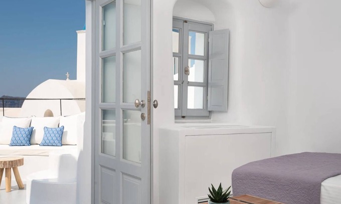 Oia Apartamento | BH614 - C - Suite Santorini