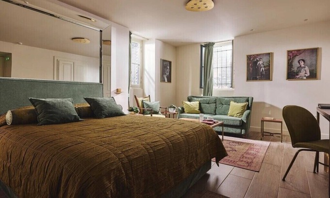 Athens City Centre Apartamento | BHA028 - C - Suite Athens