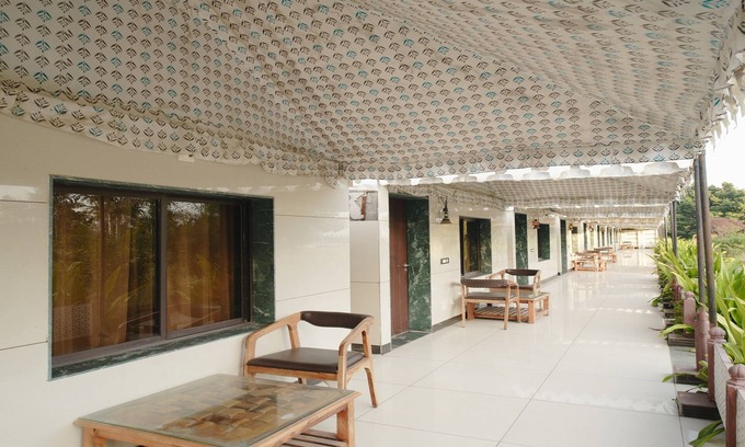 Udaipur Complejo | Bharat lake View Resort