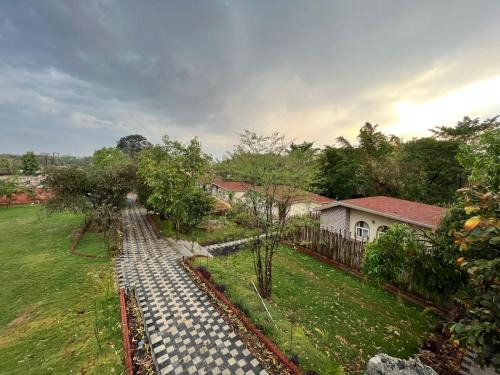 Khatia Complejo | Bhil's Kabeela Resort & Spa Kanha