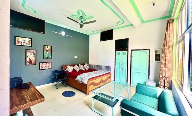 Amer Apartamento | Bhoora House executive AC Room with Kitchen