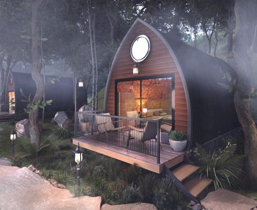 Maraiyur Complejo | Bhramaram resort