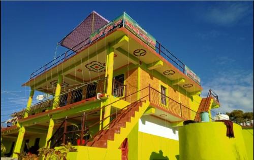 Bageshwar Casa | Bhramari Home Stay Chaurson Garur