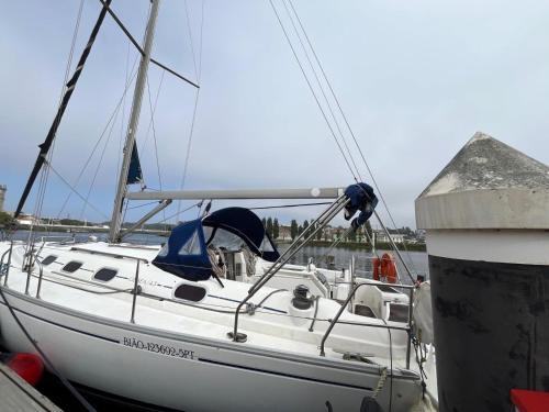 Vila do Conde Alquiler De Eote | Bião boat Apartment
