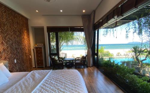 Lang Co Villa | Biệt thự biển Muối Villa Lăng Cô