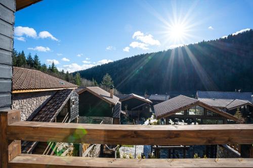 Bolu Hotel | Bİ ABANT MASALI VİLLAGE HOTEL